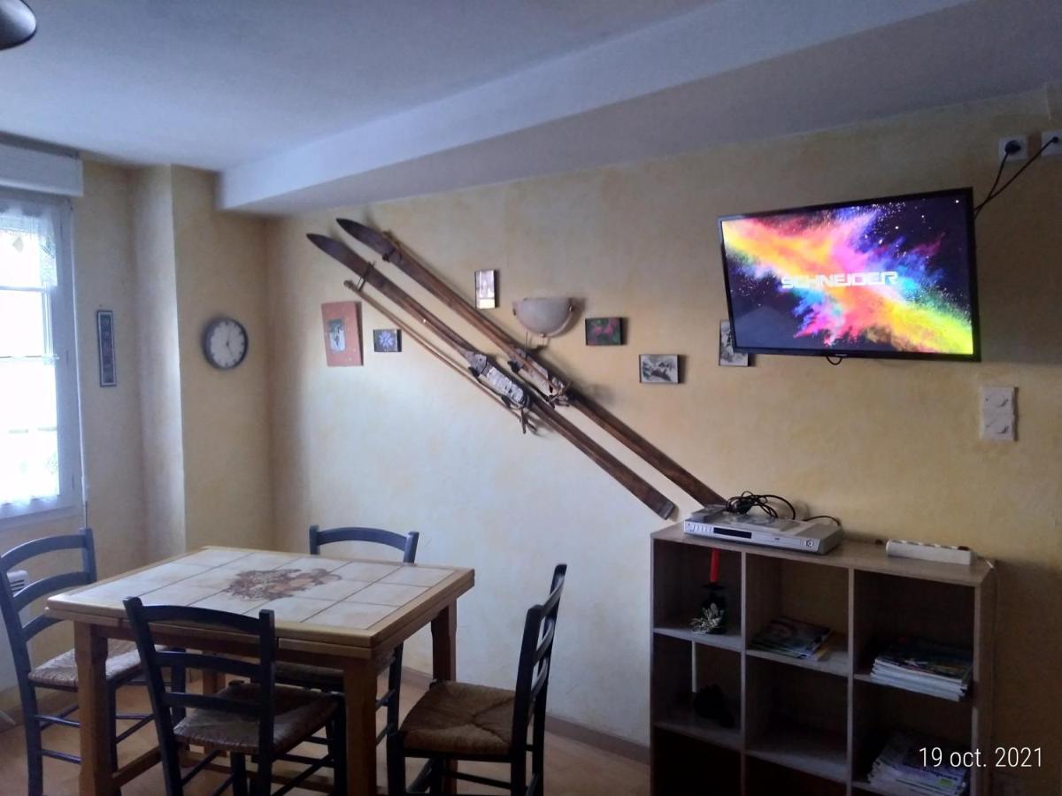 Appartement كوتيريه المظهر الخارجي الصورة